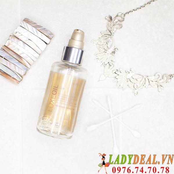 Tinh Dầu Phục Hồi Tóc Wella Sp Keratin 100ml
