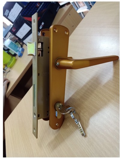 [HCM]KHÓA CỬA NHÔM CHÍNH HÃNG FADEX F1140