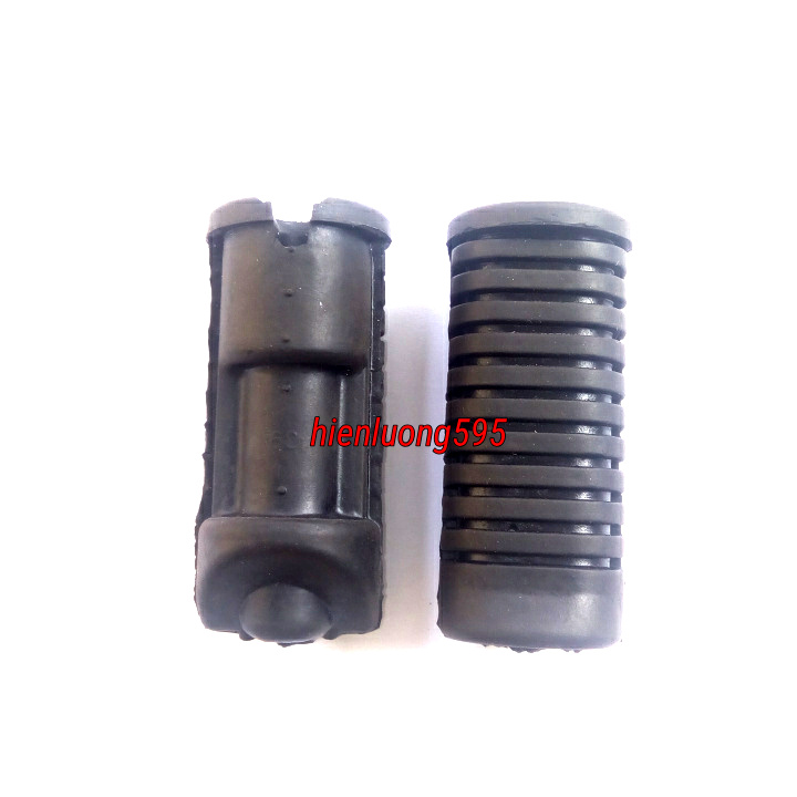 Cao su gác chân trước xe máy