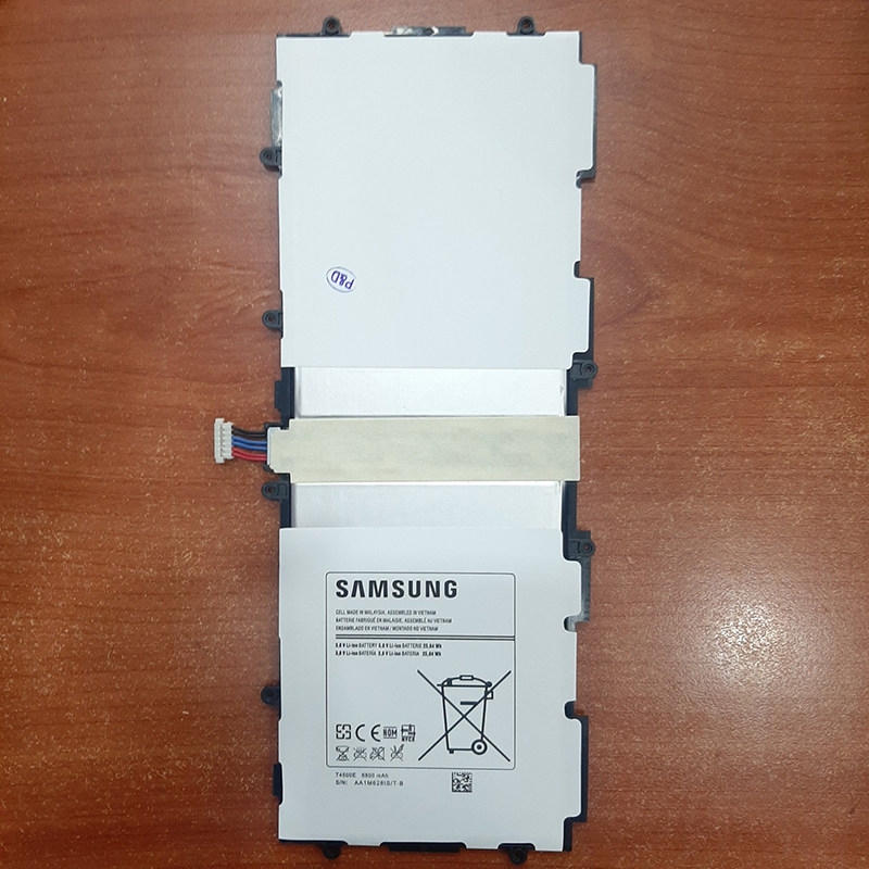Pin Samsung Galaxy Tab 3 10.1  Zin
