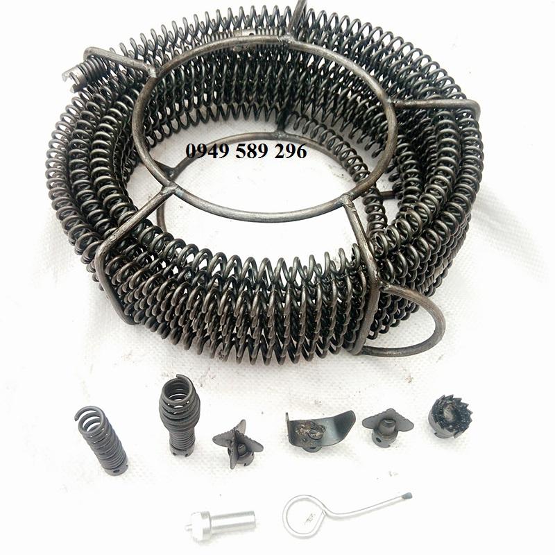 dây thông cống trọn bộ phi 16