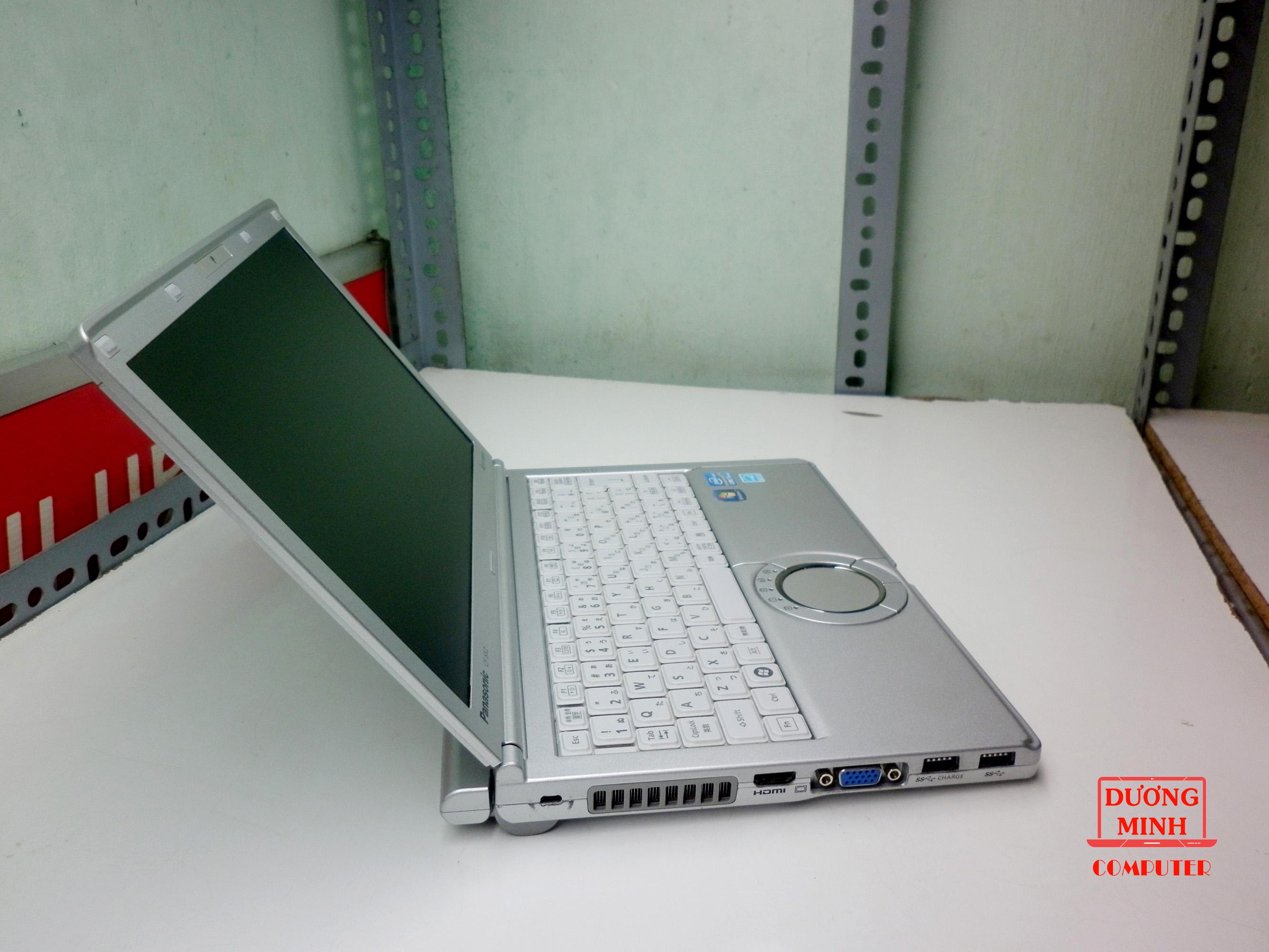 Laptop Panasonic CF-SX2