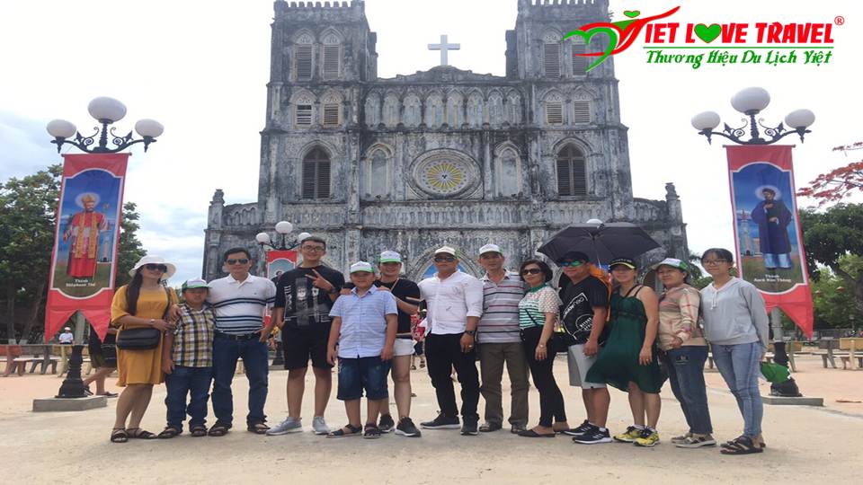 TOUR TÀ ĐÙNG 3N2Đ