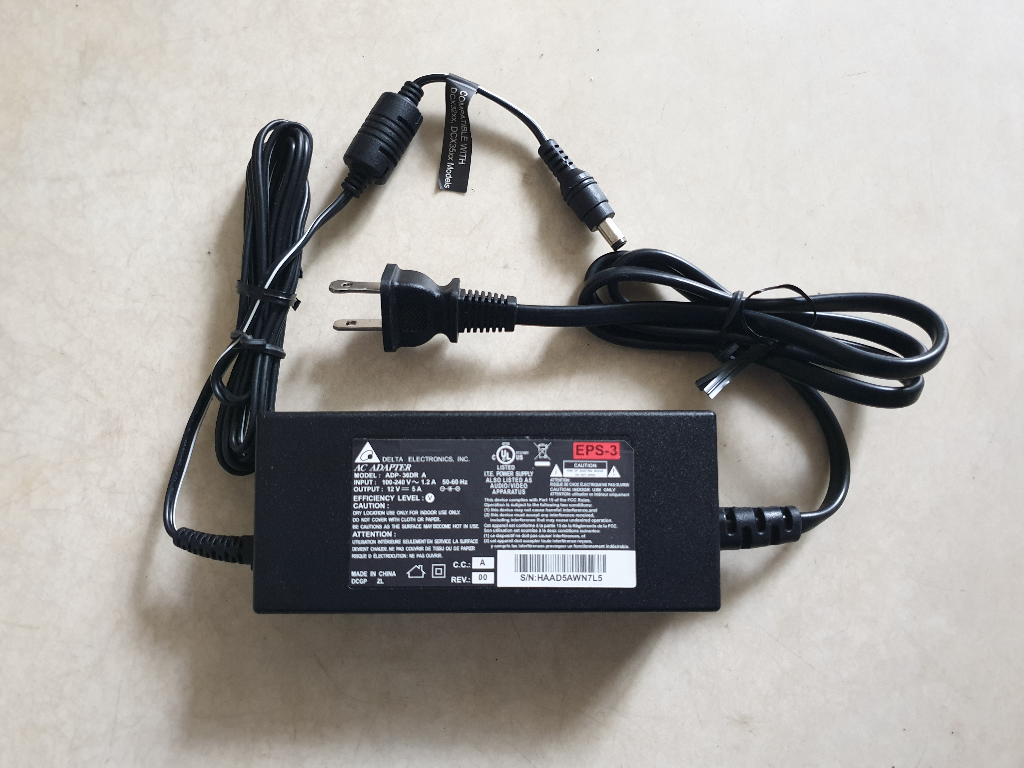 Nguồn 12V 5A 10A chất lượng cao