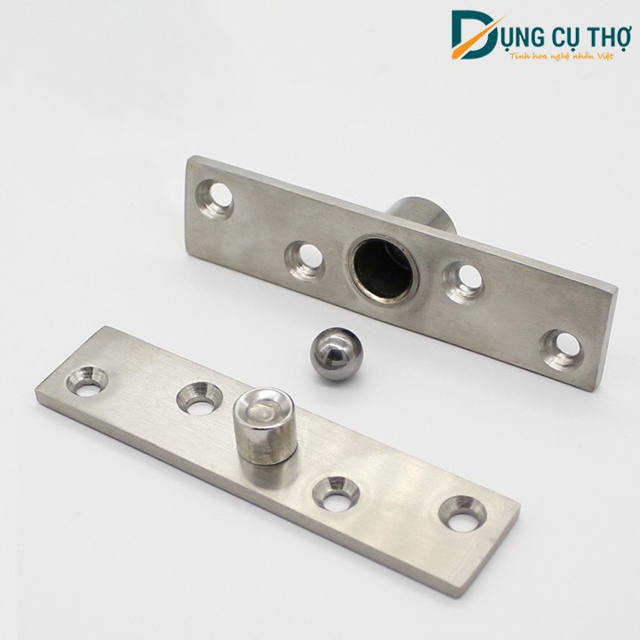 Bản lề cửa xoay 360 độ INOX