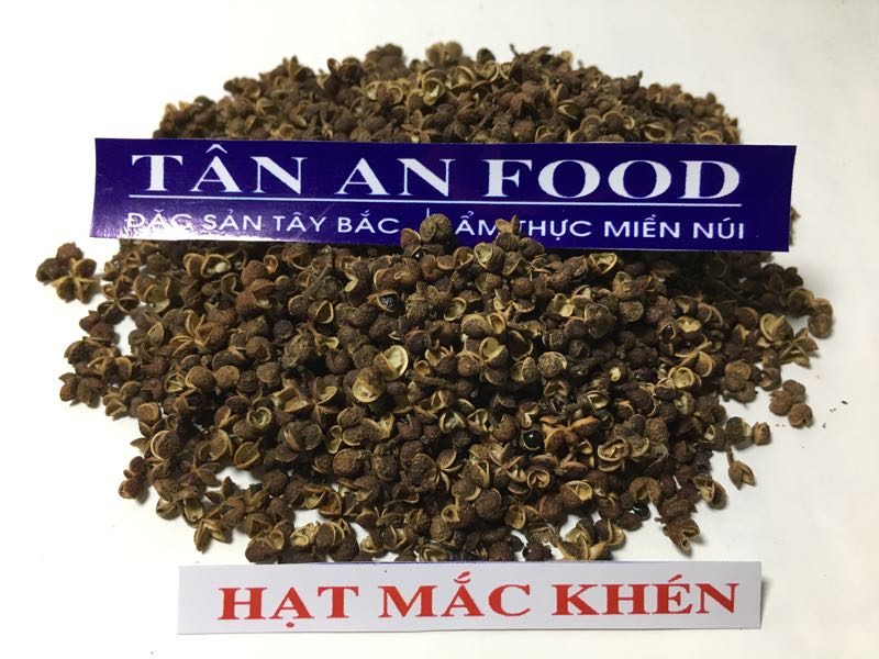 HẠT MẮC KHÉN TÂY BẮC - 1KG