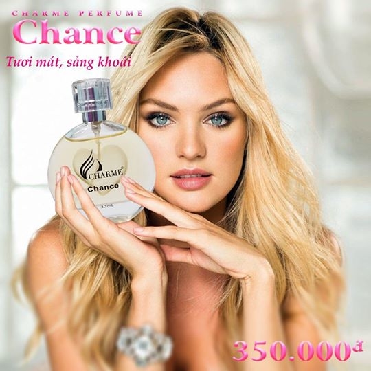 Nước hoa Chance nữ 30ml