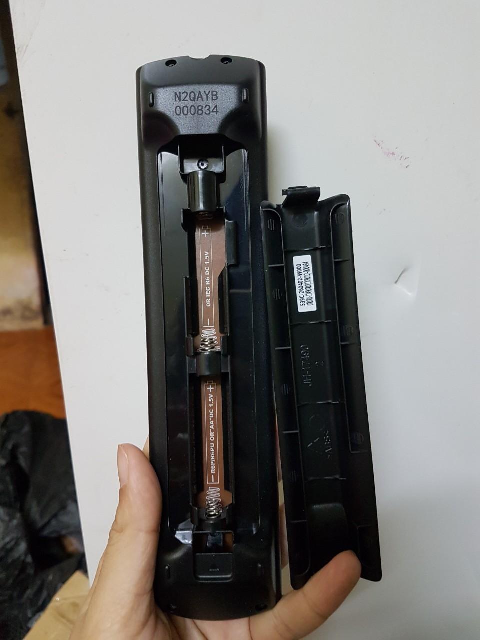 Điều khiển tivi Panasonic hàng chuẩn