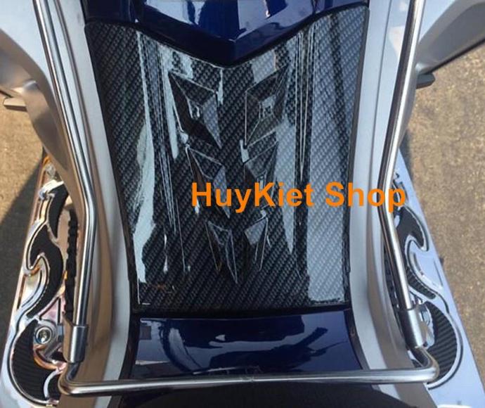 Ốp Nắp Bình Xăng AirBlade 2016 - 2019 Carbon MS1699
