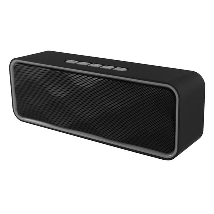 Loa Nghe Nhạc BLUETOOTH SC - 211 CHUẨN HAY CỰC ẤM loa bluetooth không dây