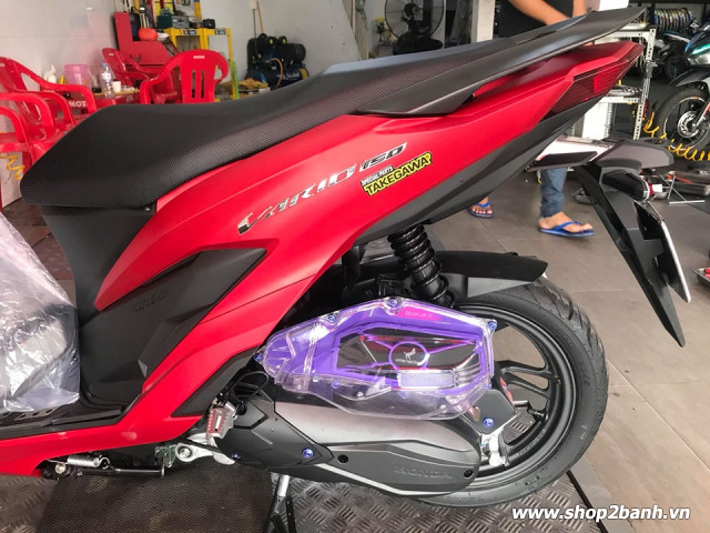 Lọc gió Uma ( Chính Hãng) Cho Vario/Airblade 125