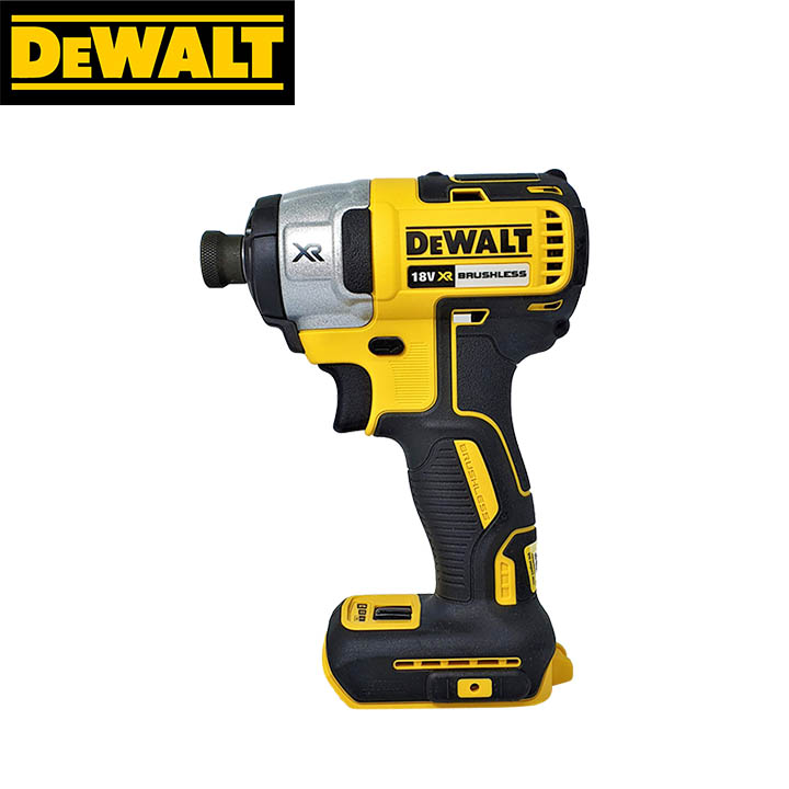 [HCM]Thân máy vặn vít pin 18v DEWALT DCF887N không chổi than