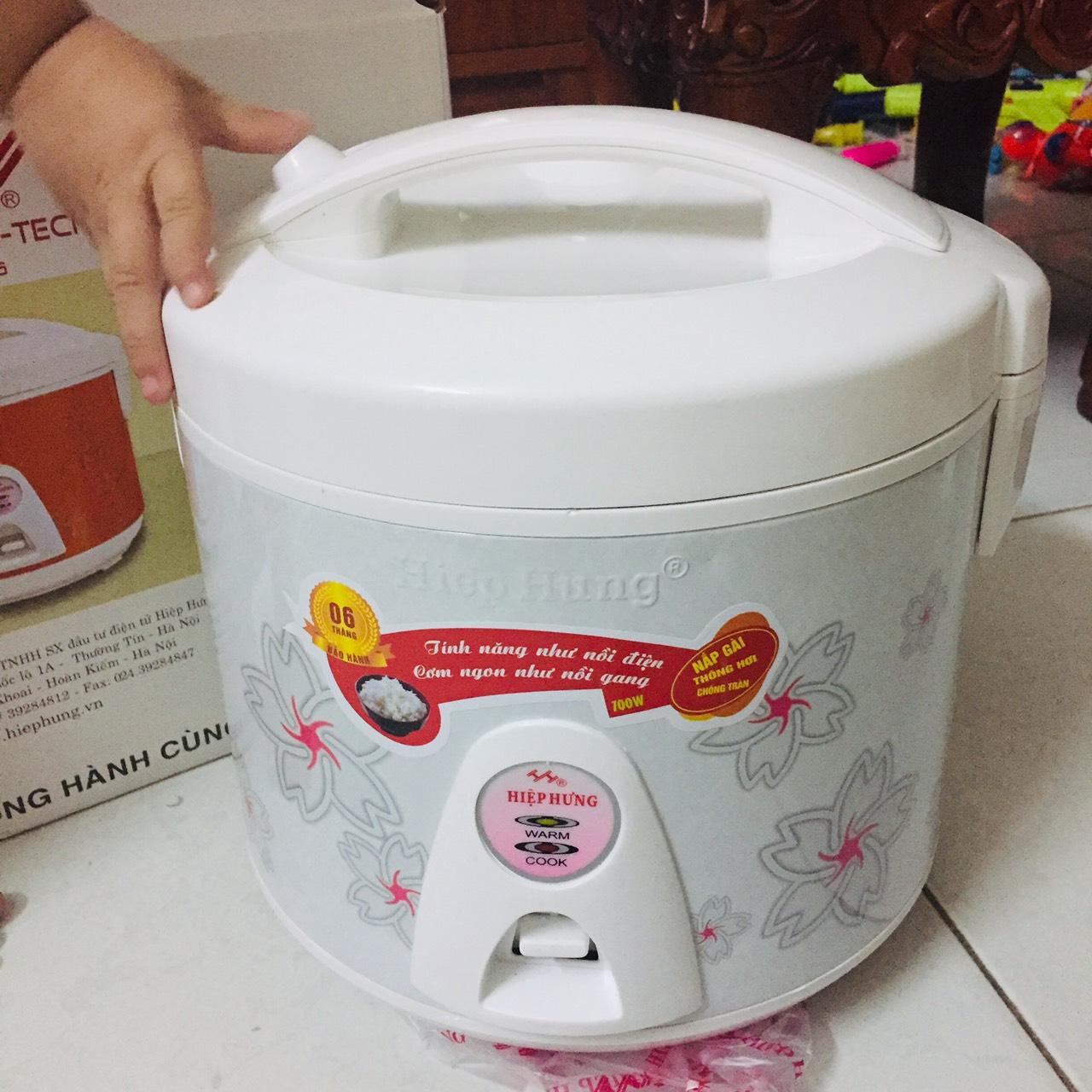 Nồi cơm điện Hiệp Hưng 1.8L