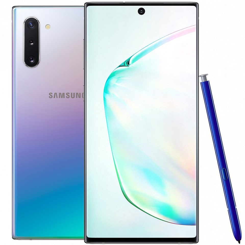 SAMSUNG GALAXY NOTE 10