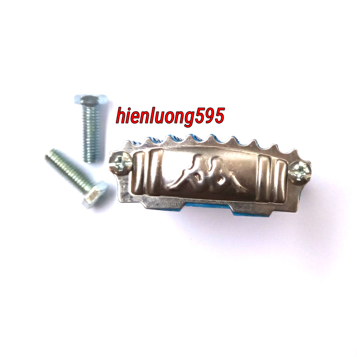 Bọc chân phanh xe máy