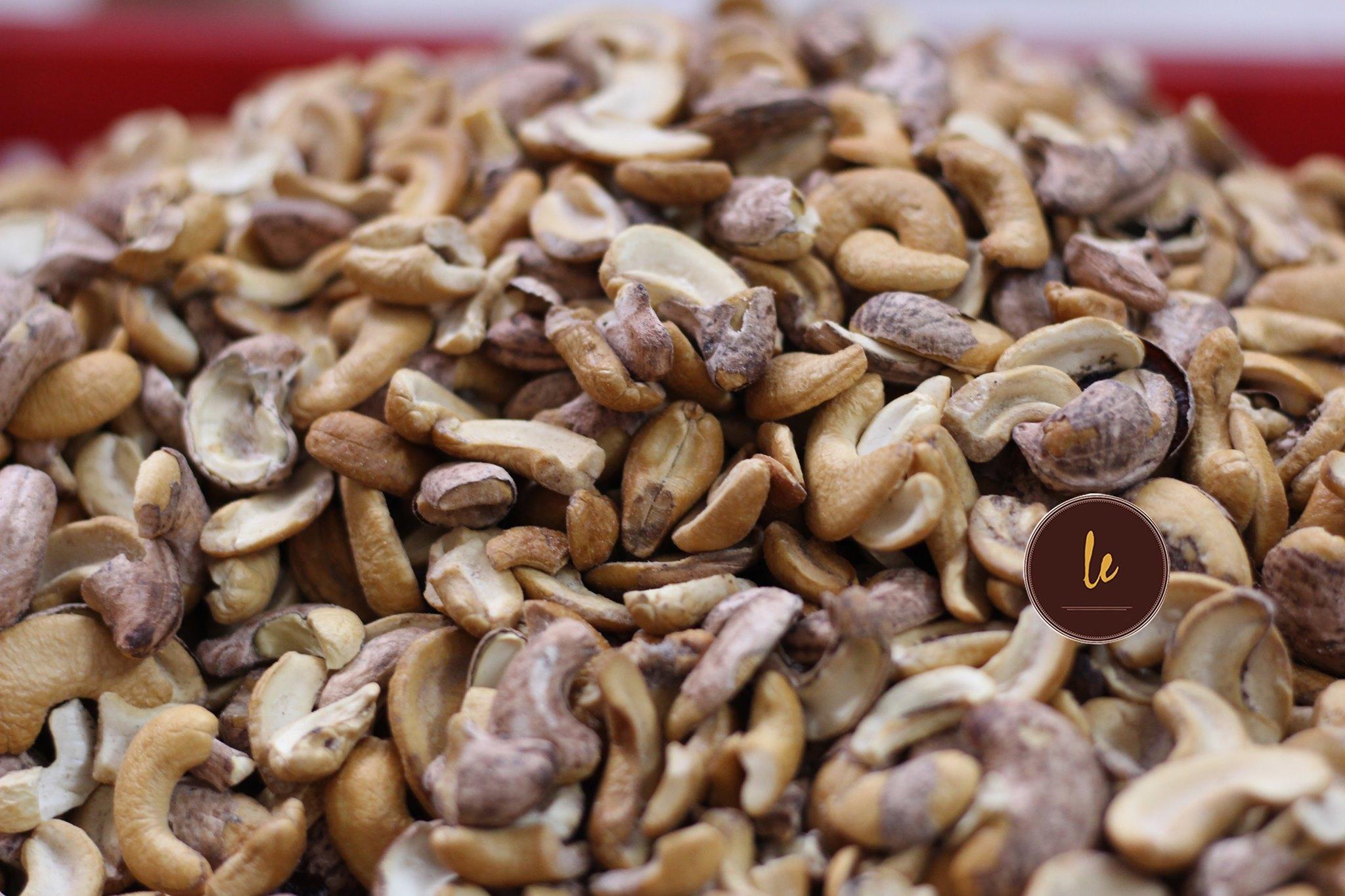 500gram of roasted salted type double tank type A