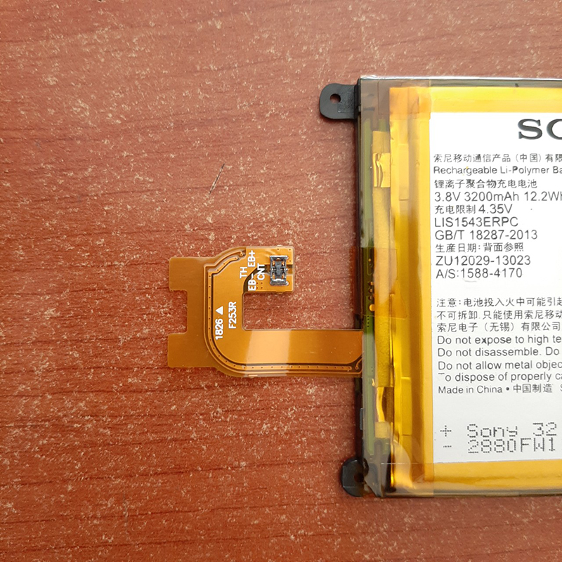 Pin Sony Z2, Z2V, Z3V LIS1543ERPC
