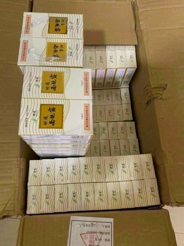 Xịt Hôi Nách Hôi Chân Nội Địa Trung