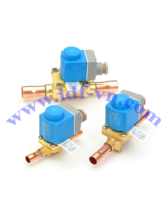 [HCM]Cuộn Coil Danfoss 12W 220V AC 50Hz – 018F6701