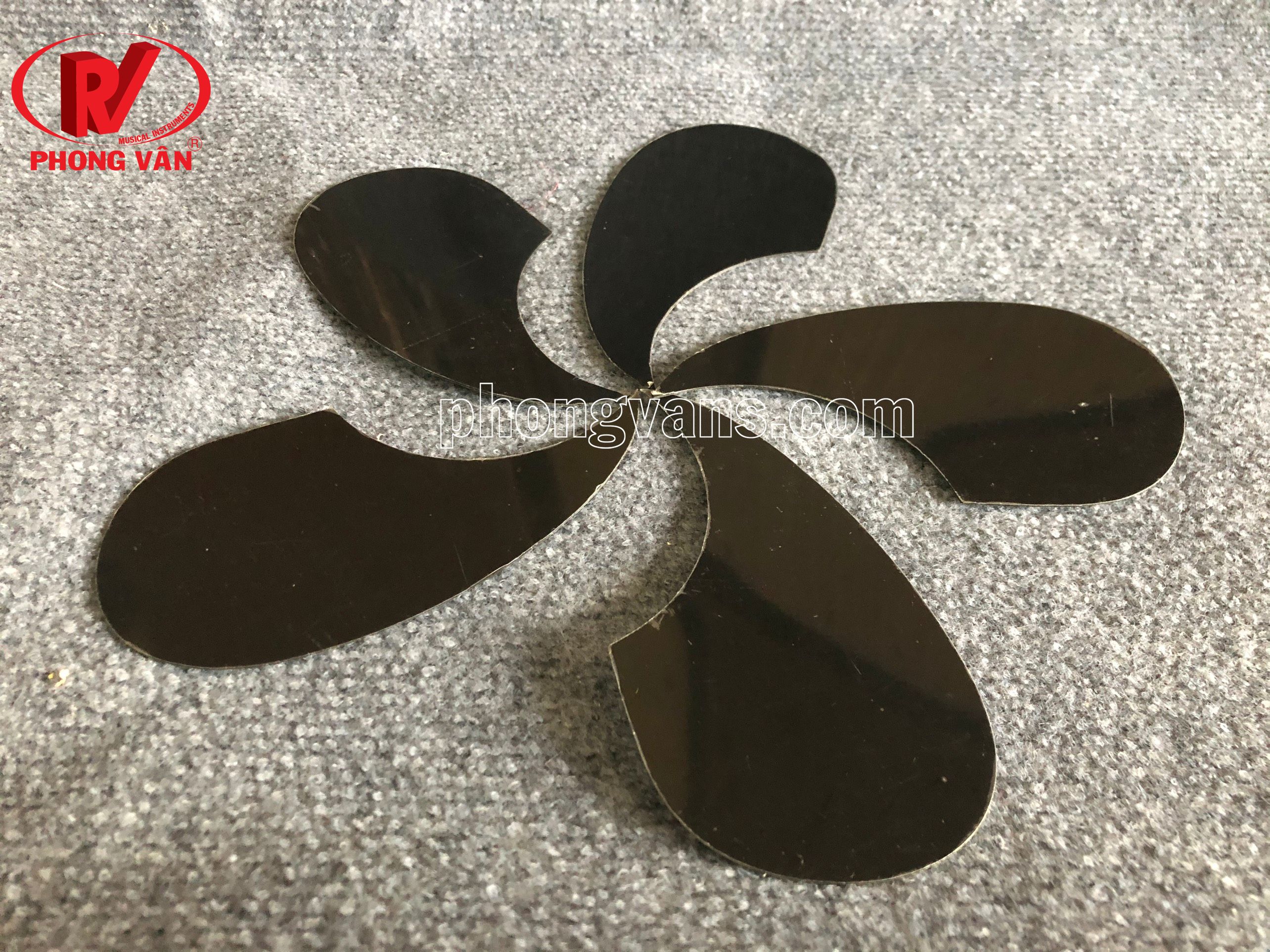 Miếng Dán Chống Trầy Guitar