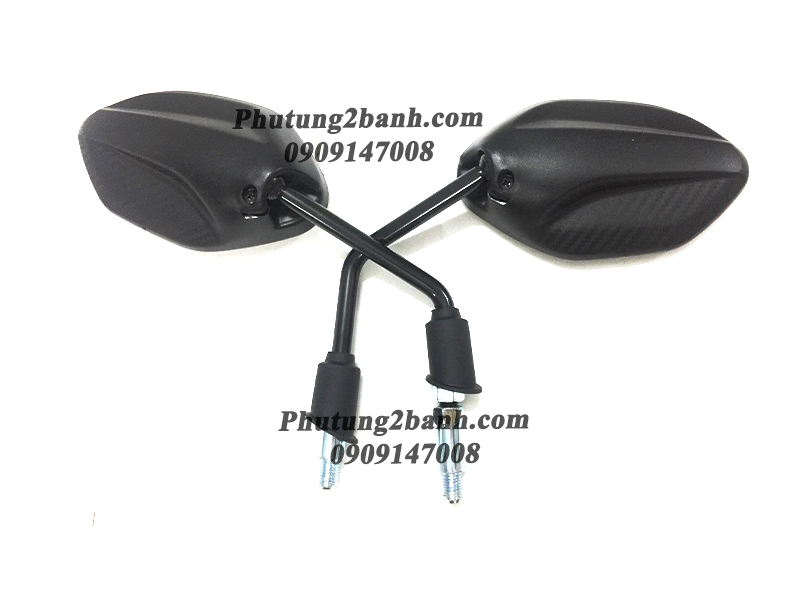 1 cặp kính chiếu hậu cho xe Airblade 2016-2019