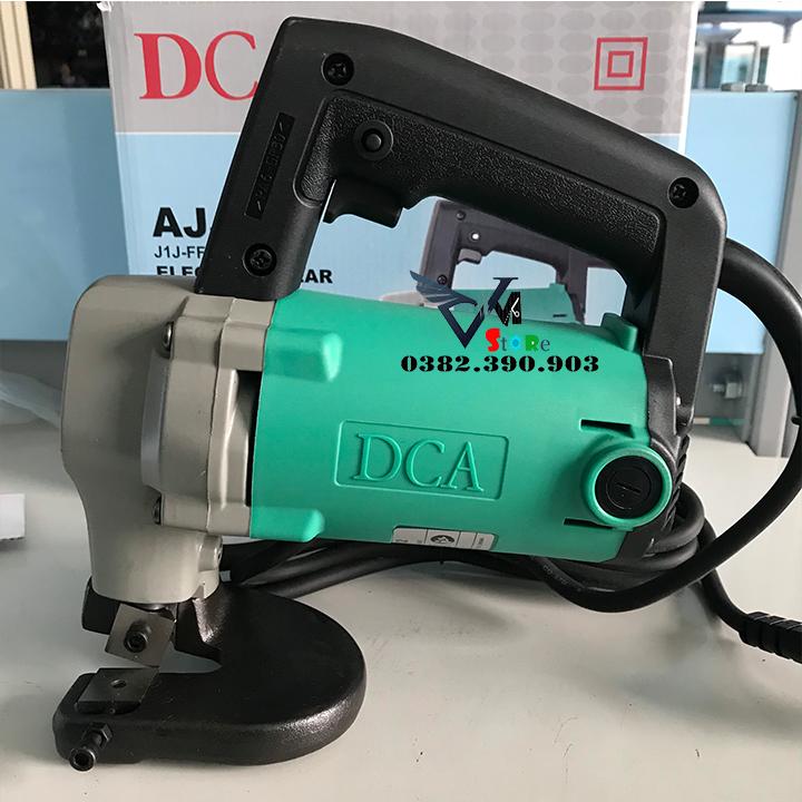 Máy cắt tôn 620W DCA AJJ32 - máy cắt tôn 3ly2