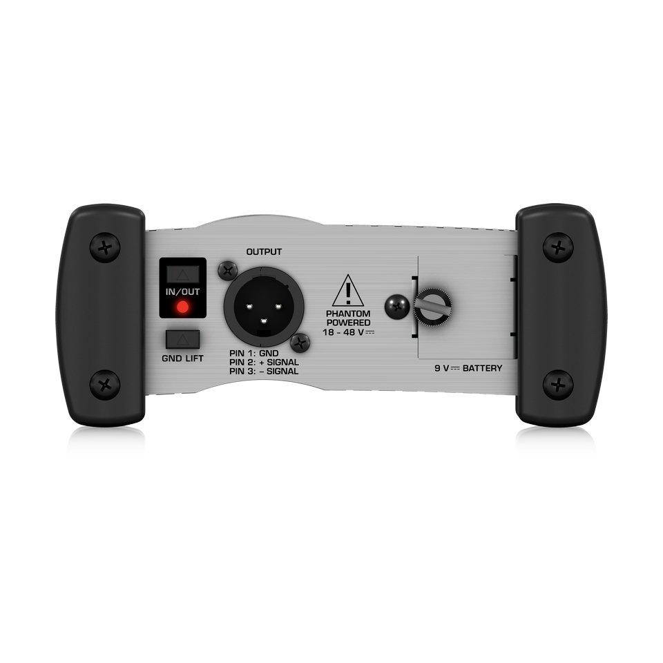 Bộ xử lý tín hiệu âm thanh Behringer - DI Boxes DI100