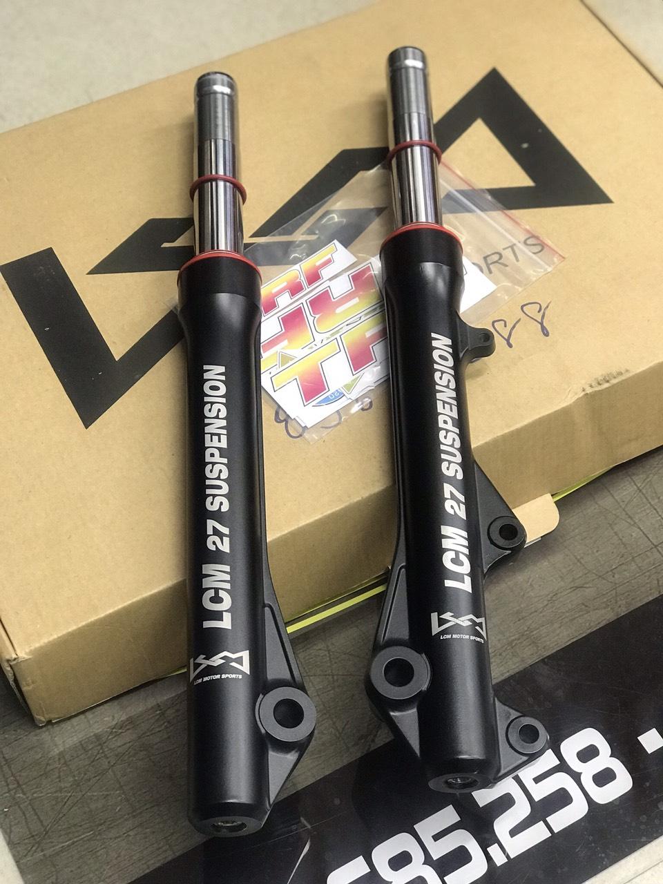 PHUỘC TRƯỚC LCM XE VARIO - CLICK