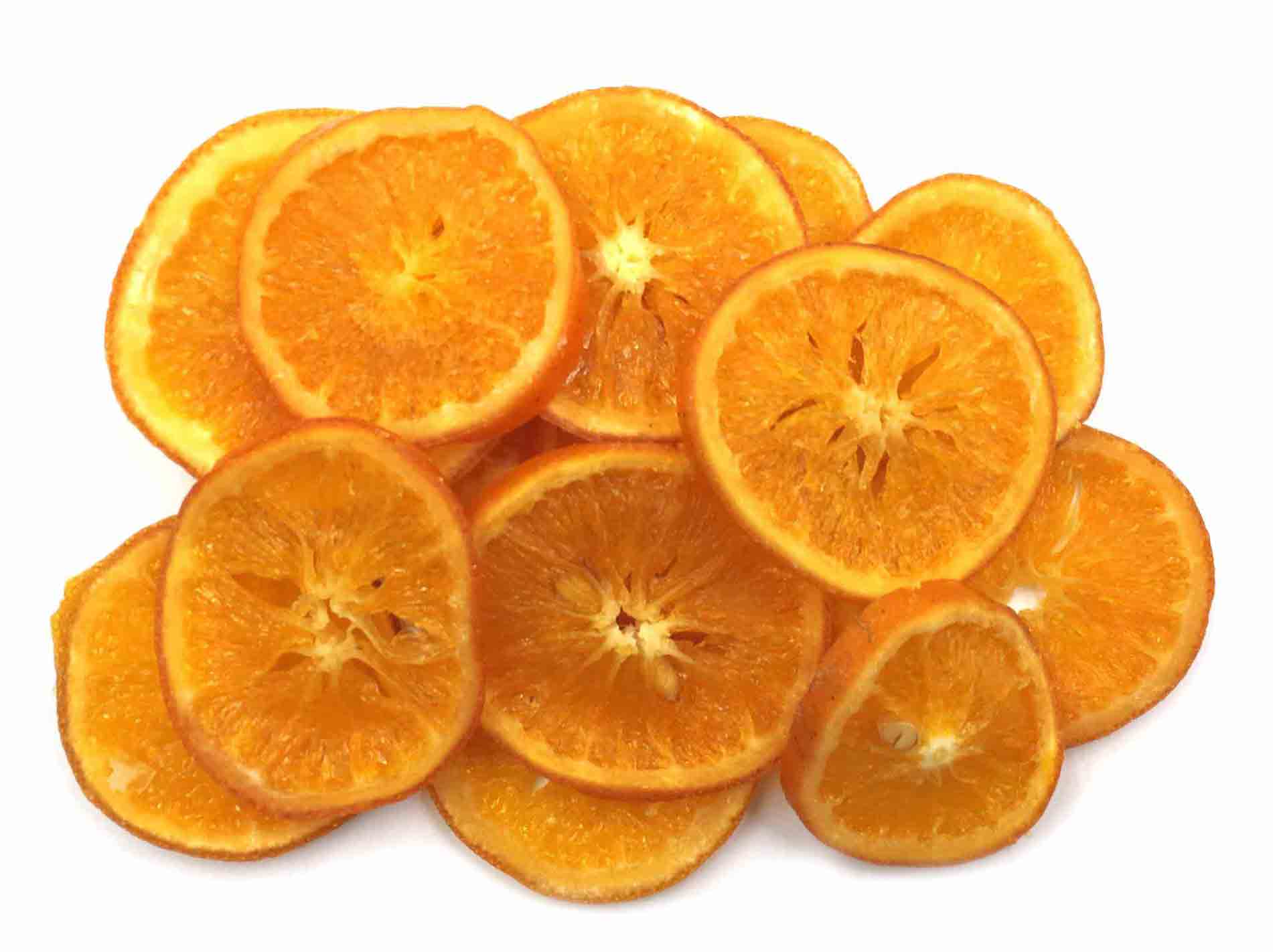 Orange drying plasticizing Ohla - 500gr