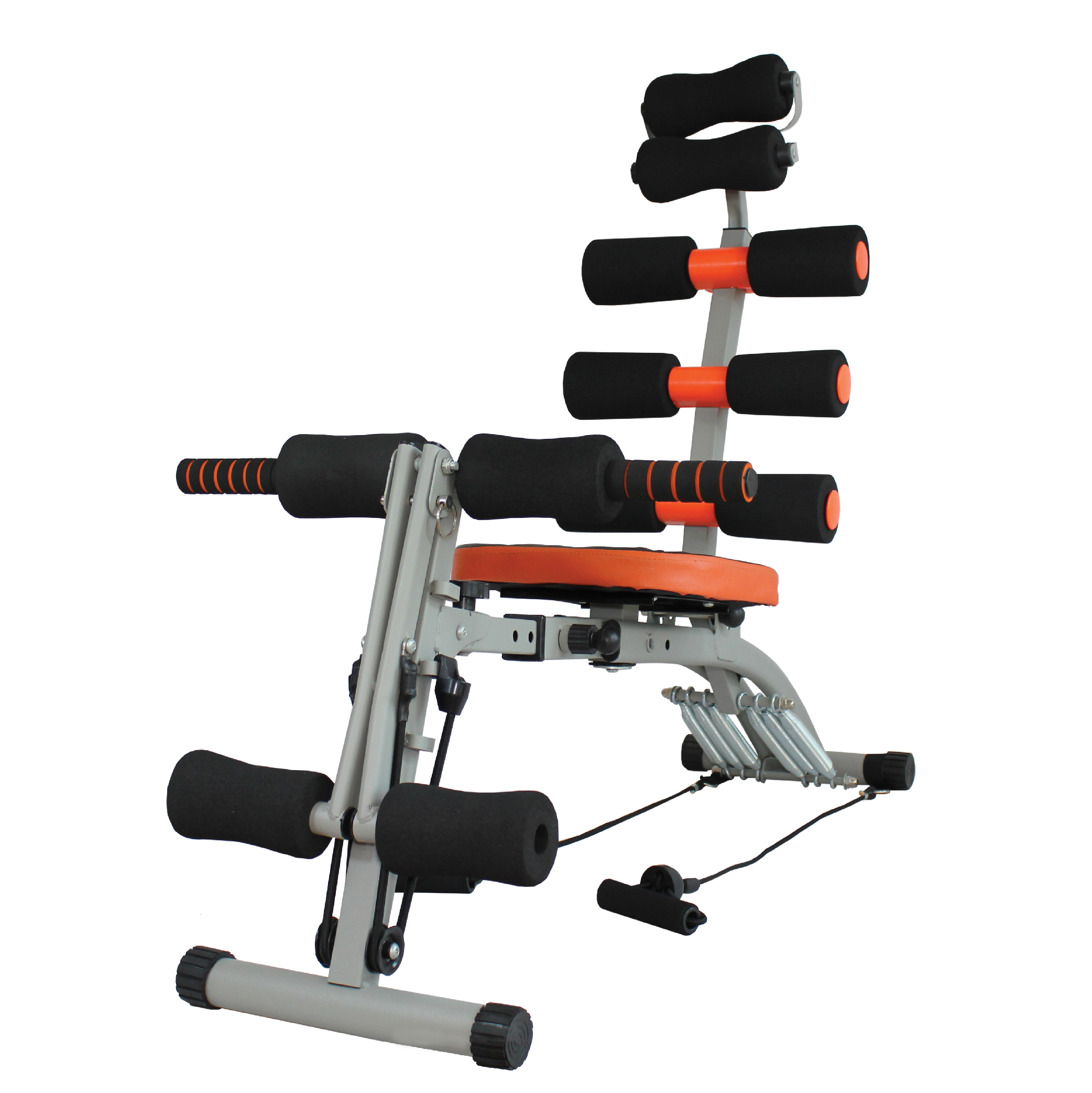 BÁO GIÁ MÁY TẬP BỤNG SIX PACK CARE | Shopee Lazada Sendo Tiki mới nhất 36 (Có video) BG-Máy tập cơ bụng đa năng NEW SIX PACK CARE phối hợp nhiều bài tập