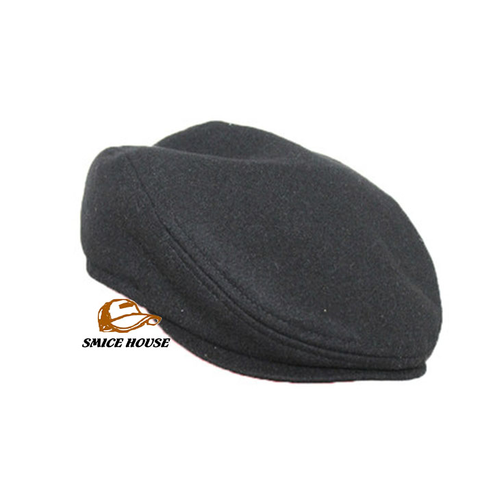 [HCM]NÓN BERET MỎ VỊT VẢI NỈ DÀNH CHO NAM
