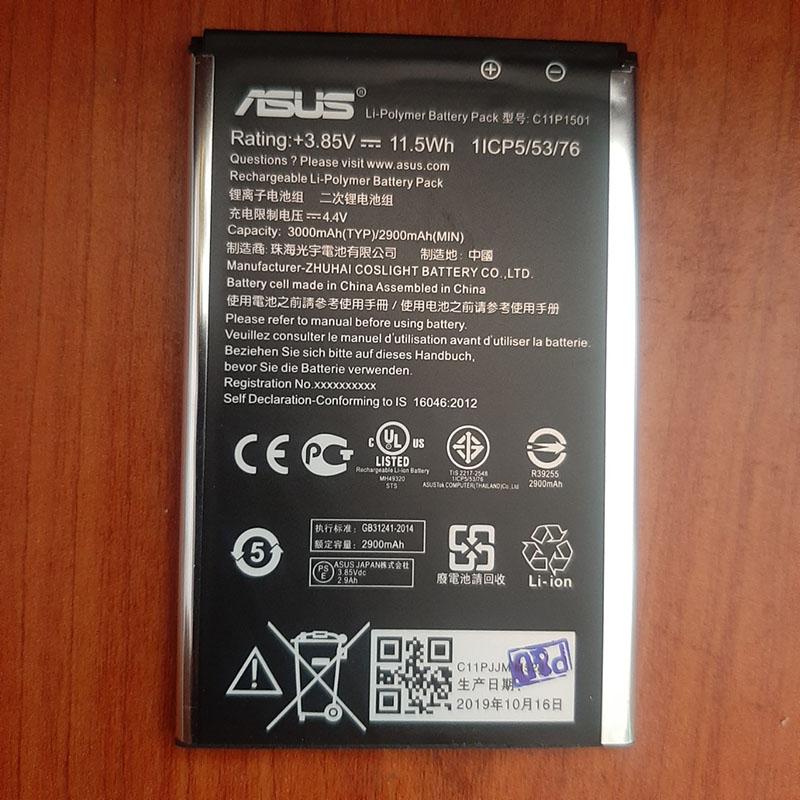 Pin Asus Zenfone selfie