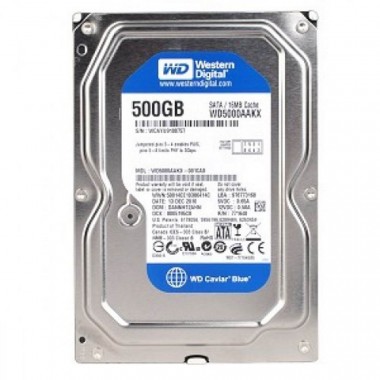 HCMỔ cứng HDD 500G Western BH 12T dùng cho PC ổ cứng 500gb giá tốt ổ cứng