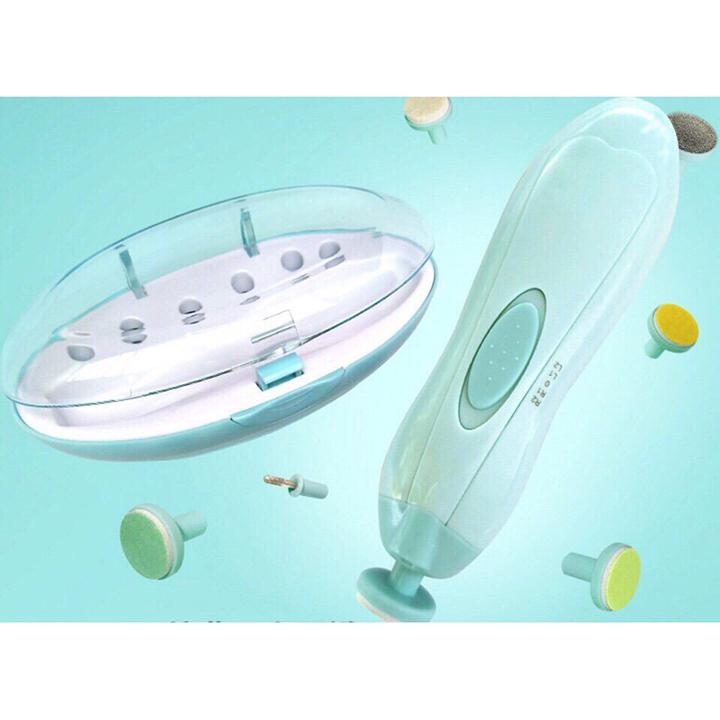 Bộ Dũa Móng Tay Trẻ Em GD0049-EM-1