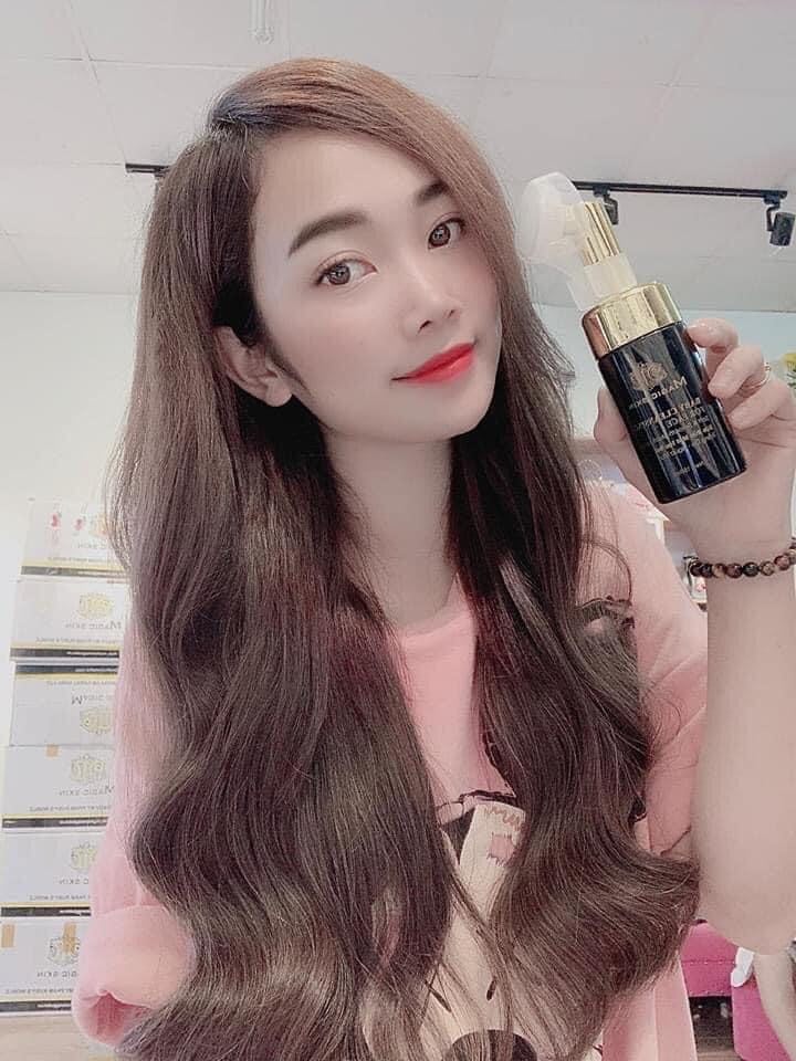 Sữa rửa mặt kem bọt biển tươi🌻FREESHIP🌻trắng da ngừa mụn