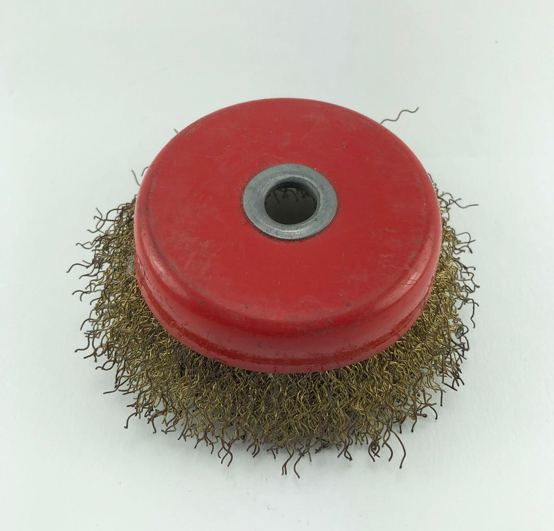 CƯỚC CHÉN CHÀ SẮT / ĐÁNH RỈ NẮP ĐỎ 1T
