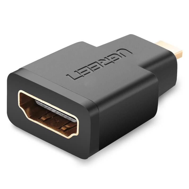 [HCM]Đầu chuyển đổi micro HDMI (đực) sang HDMI (cái) - UGREEN 20106