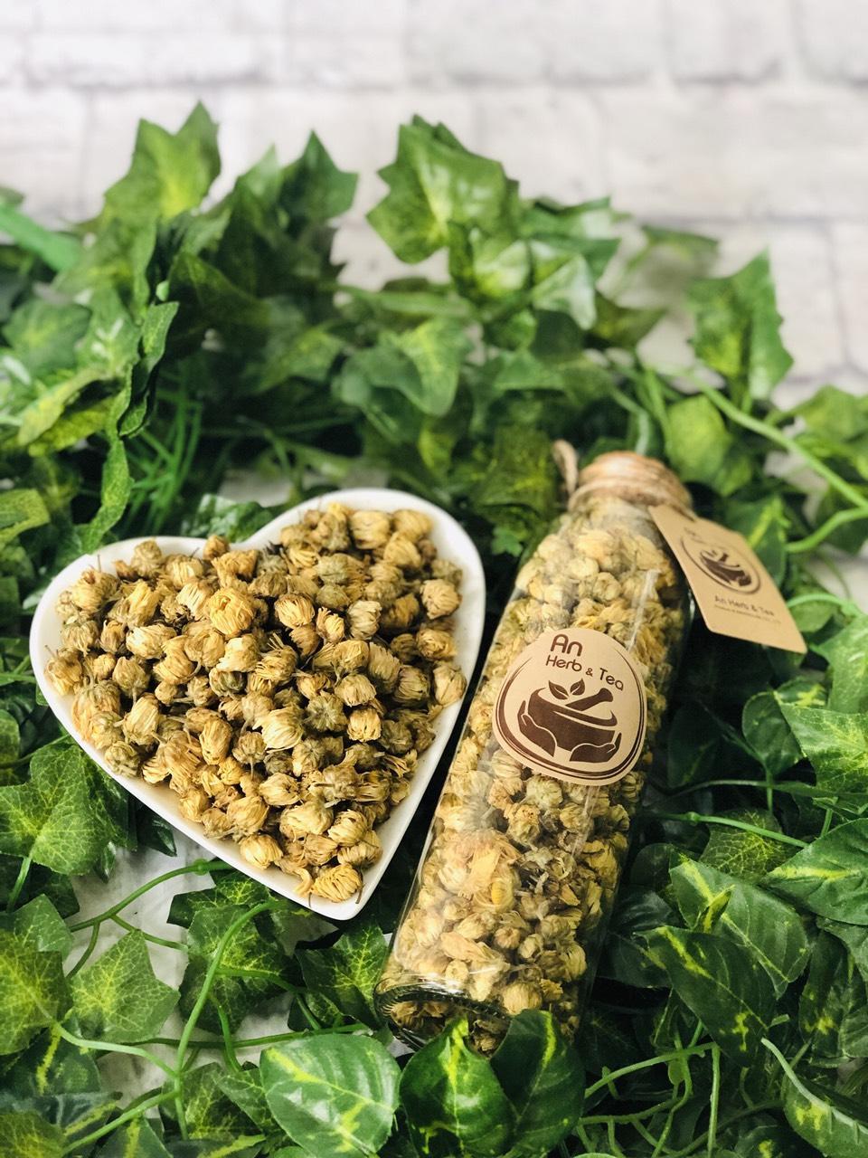 [HCM]Trà nụ hoàng cúc An Trà 50g