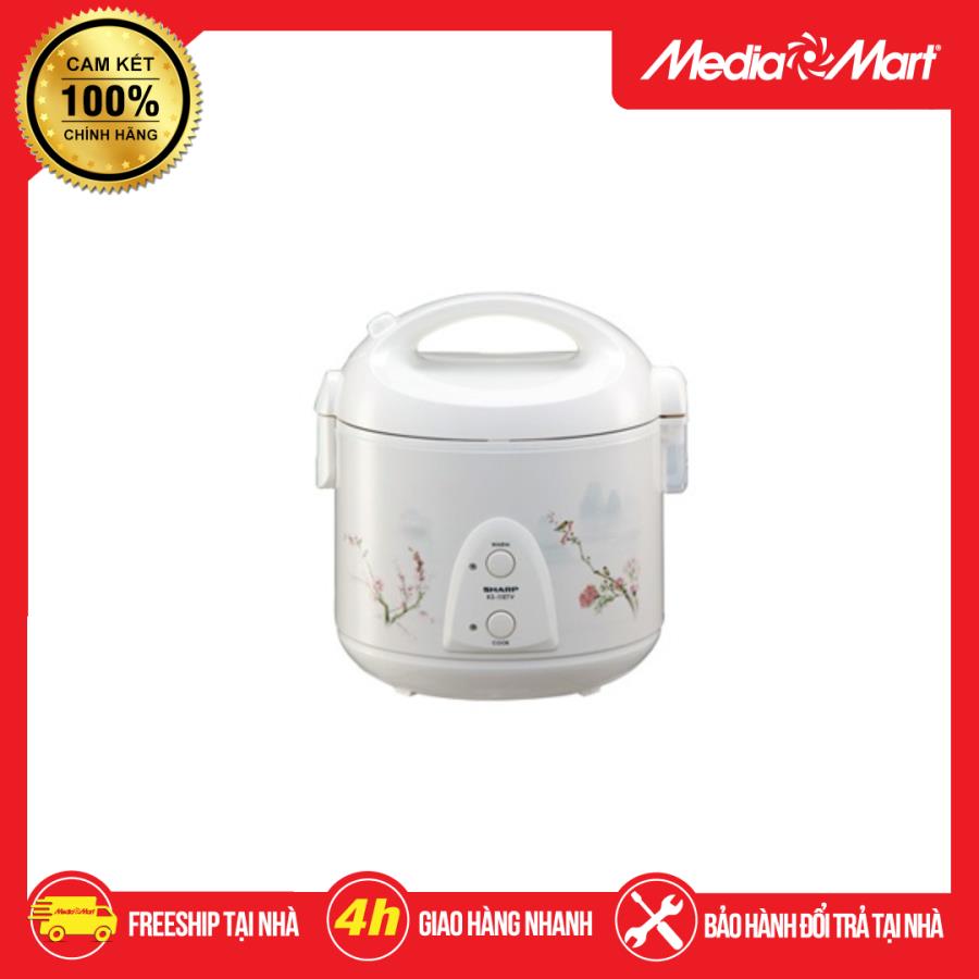 Nồi cơm điện cơ 1L Sharp KS-11ETV-Thailand
