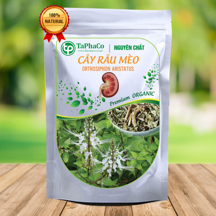 Râu mèo sấy khô 500g - tấn phát