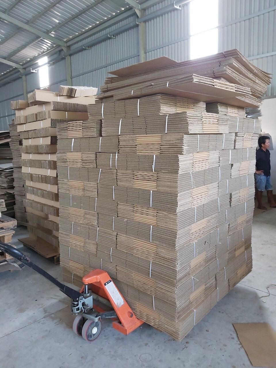 Combo Thùng 20 Hộp Carton 16x12x6