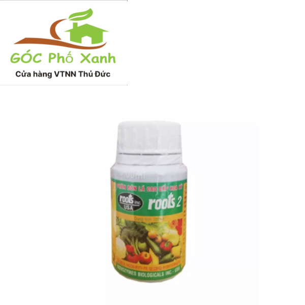 phân bón lá Roots 2
