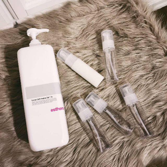 Tẩy da chết Esthemax 1000ml