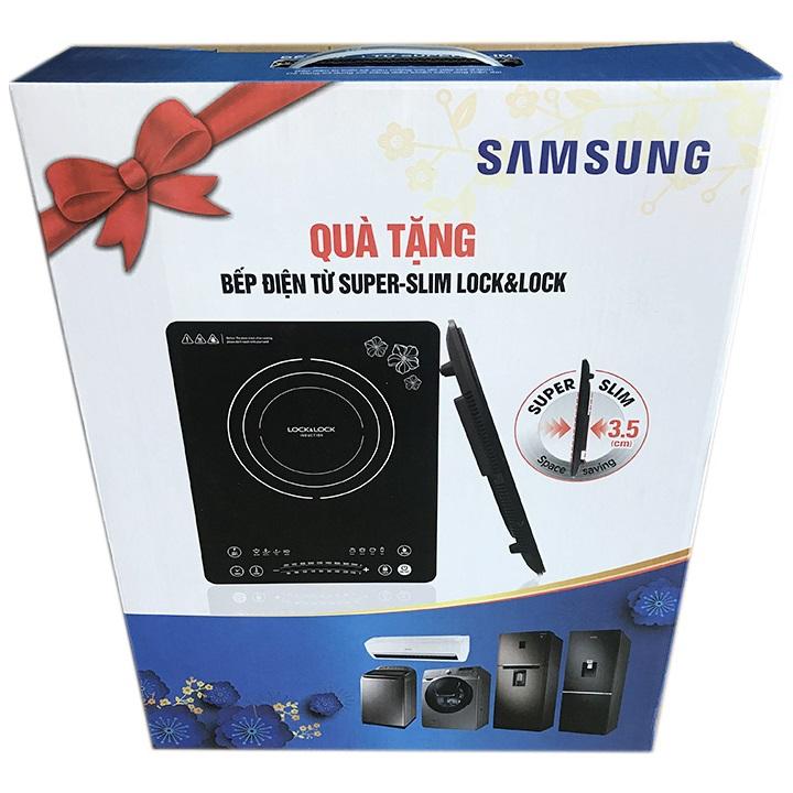 Bếp điện từ đơn super slim Lock&Lock EJI135 2000W