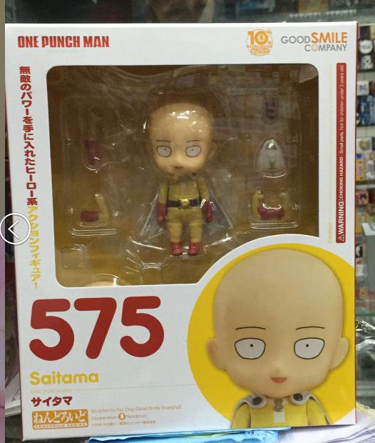 [HCM]Mô Hình Nendoroid Saitama 575
