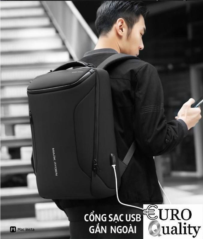Euro Quality - Balo Mark Ryden  thế hệ mới  cao cấp