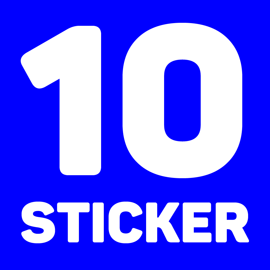 Bộ hình dán MÀU HỒNG dễ thương PINK sticker pvc chống nước cao cấp, không bay màu - Owl Sticker