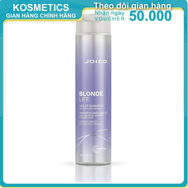 JOICO blonde life violet shampoo 300ml