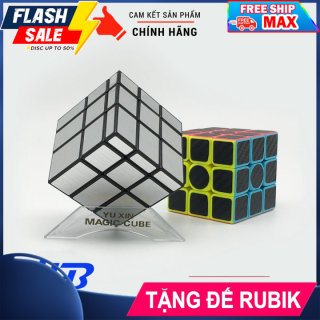Đồ Chơi Rubik Gương MOFANGJIAOSHI Loại Cao Cấp - Rubik Biến Thể Miror thumbnail