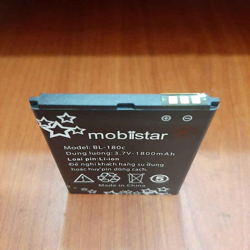 Pin Điện Thoại Mobiistar kool lite